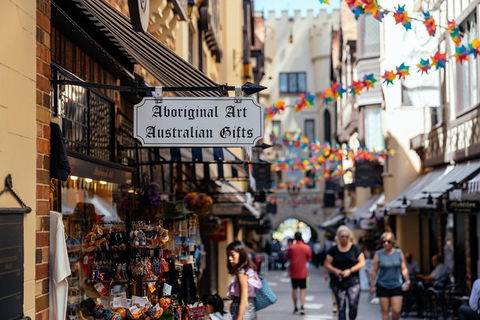 Private City Kickstart Tour: Perth - Darwin Holiday 0