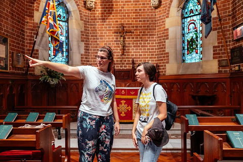 Private City Kickstart Tour: Perth - Darwin Holiday 5