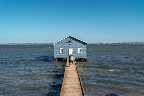 Perth By Bike, Private Tour With A Local - Darwin Holiday 5