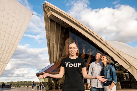 Sydney Opera House Official Guided Walking Tour - Darwin Holiday 5