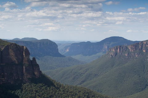 Blue Mountains Small-Group Insider Tour From Sydney - Darwin Holiday 0