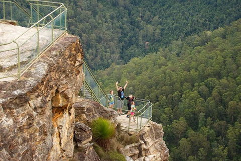 Blue Mountains Small-Group Insider Tour From Sydney - Darwin Holiday 1