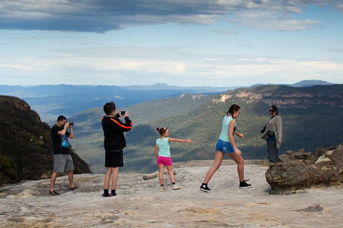 Blue Mountains Small-Group Insider Tour From Sydney - Darwin Holiday 2