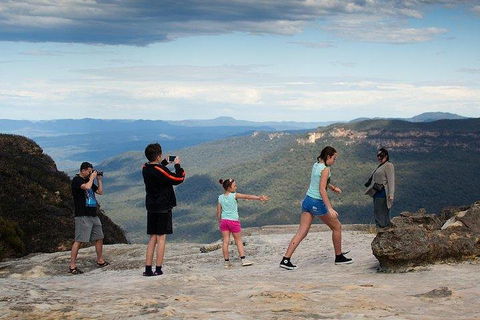 Inside The Greater Blue Mountains World Heritage - A Wildlife Safari Overnight - Darwin Holiday 3
