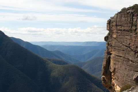 Inside The Greater Blue Mountains World Heritage - A Wildlife Safari Overnight - Darwin Holiday 4