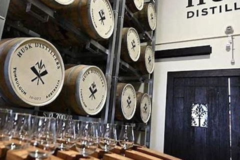 Northern Rivers Full Day Wine Tour - Darwin Holiday 0