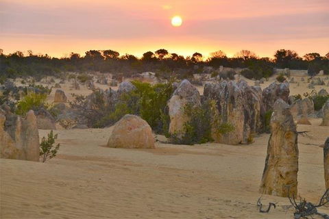 Pinnacle Desert Sunset And Stargazing With Dinner - Darwin Holiday 5