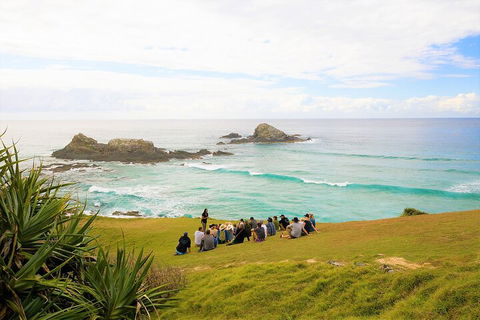 Cape Byron Aboriginal Tour - Darwin Holiday 2