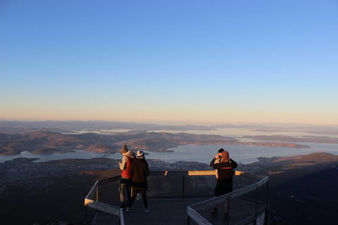 Mt Field National Park Active Day-Trip Including Bonorong And Mt Wellington - Darwin Holiday 1
