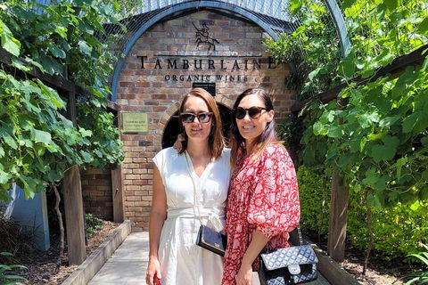 Hideaway Private Tours Hunter Valley- Indulgence Wine Tour (Full Day) - Darwin Holiday 5