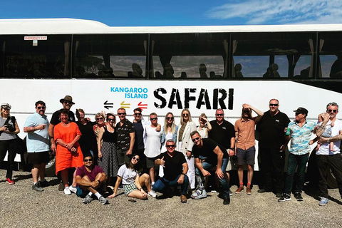 Full-Day Kangaroo Island Safari From Penneshaw - Darwin Holiday 4