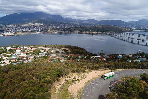 Hobart City Sightseeing Tour Including MONA Admission - Darwin Holiday 1