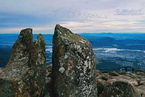 Mt Wellington Tour And MONA Admission - Darwin Holiday 2