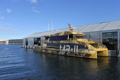 Mt Wellington Tour And MONA Admission - Darwin Holiday 3