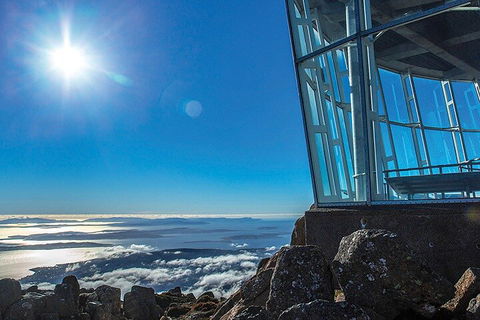 Mt Wellington Tour And MONA Admission - Darwin Holiday 4
