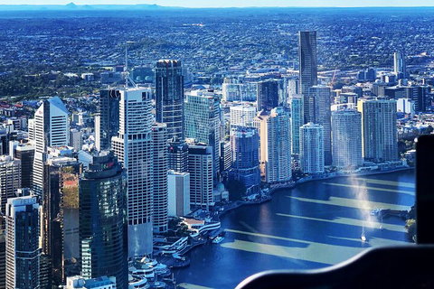 Brisbane City Helicopter Tour For One (Daytime Flight) - Darwin Holiday 2