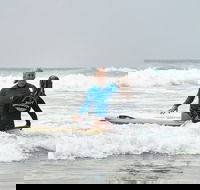 Private Surf Lesson for Women in Byron Bay - Darwin Holiday