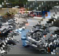 Private Brisbane Harley Sightseeing Tour - Darwin Holiday