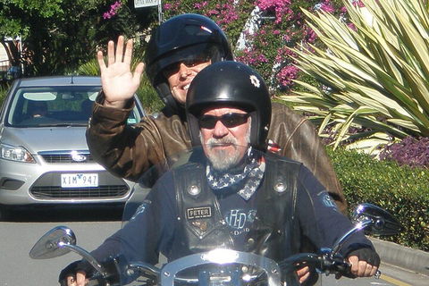 Private Brisbane Harley Sightseeing Tour - Darwin Holiday 3