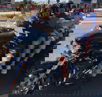 Private Tour of Melbourne in a Harley Davidson Trike - Darwin Holiday