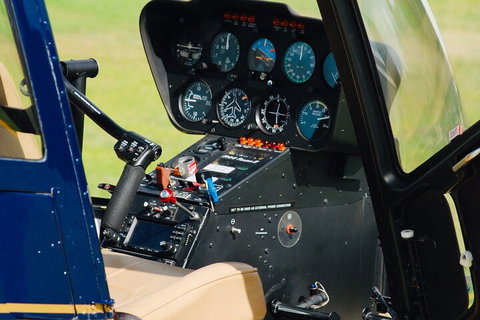 Private 30 Minute Helicopter Pilot Experience In Brisbane - Darwin Holiday 0