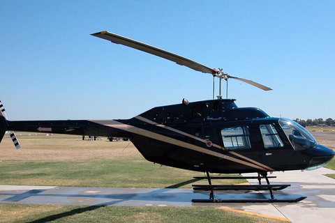 Private 30 Minute Helicopter Pilot Experience In Brisbane - Darwin Holiday 2