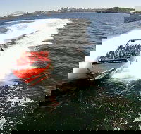 Sydney Harbour Jet Boat Thrill Ride 30 Minutes - Darwin Holiday