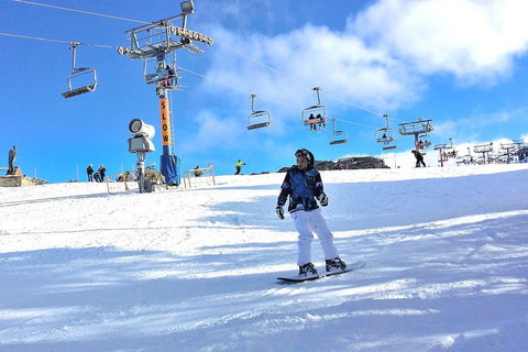 Private Mount Buller Snow And Ski Tour From Melbourne - Darwin Holiday 3