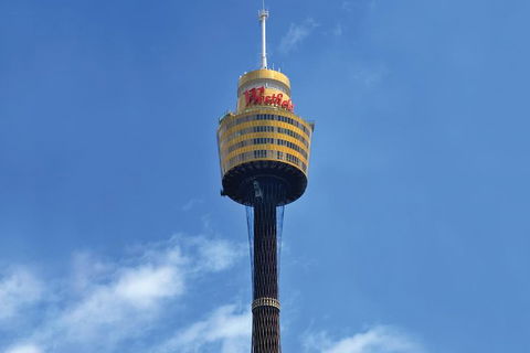 Skyfeast At Sydney Tower - Darwin Holiday 3