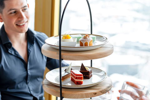 Skyfeast At Sydney Tower - Darwin Holiday 5