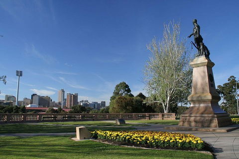Amazing Adelaide Self-Guided Audio Tour - Darwin Holiday 1