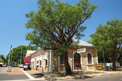 Delightful Darwin Self-Guided Audio Tour - Darwin Holiday 0