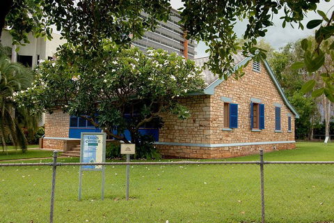 Delightful Darwin Self-Guided Audio Tour - Darwin Holiday 2