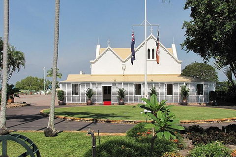 Delightful Darwin Self-Guided Audio Tour - Darwin Holiday 4