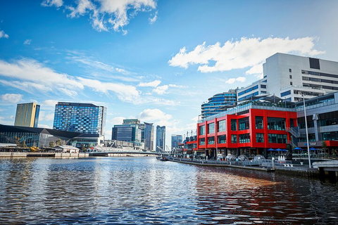 Port Of Melbourne And Docklands Sightseeing Cruise - Darwin Holiday 3