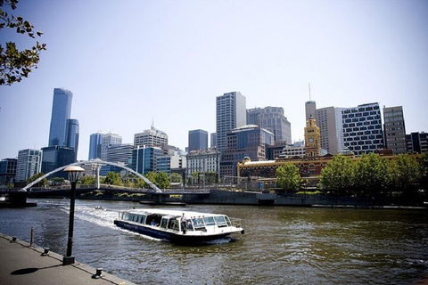 Melbourne City And Williamstown Ferry Cruise - Darwin Holiday 5