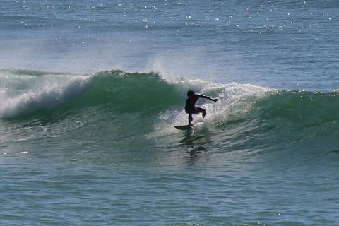 Private Surf Coaching Session In New South Wales - Darwin Holiday 1
