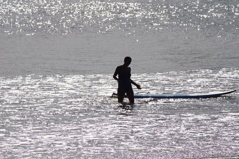 Private Surf Coaching Session In New South Wales - Darwin Holiday 2