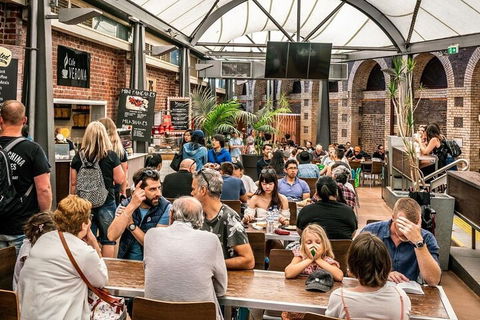 Brunch With A City Host In Melbourne - Darwin Holiday 1