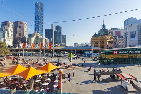 Brunch With A City Host In Melbourne - Darwin Holiday 5