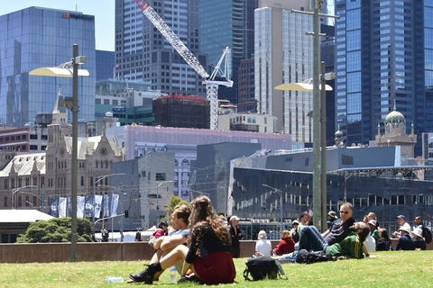 Personalised Half Day With A Local In Melbourne - Darwin Holiday 0