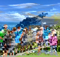 Sydney's Northern Beaches  Ku-ring-gai National Park Small Tour departing Manly - Darwin Holiday