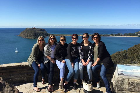 Sydney's Northern Beaches & Ku-ring-gai National Park Small Tour Departing Manly - Darwin Holiday 4