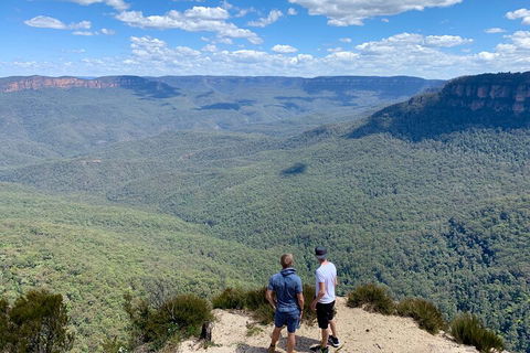 Blue Mountains Private Tour From Sydney, & Featherdale Aussie Animal Park Option - Darwin Holiday 0