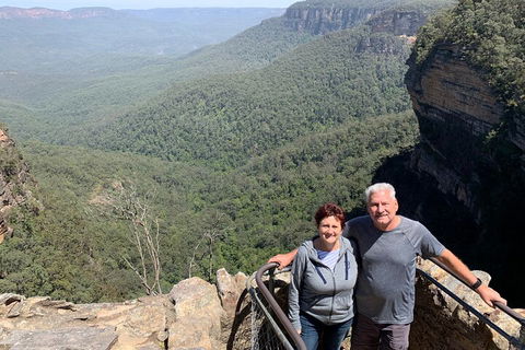 Blue Mountains Private Tour From Sydney, & Featherdale Aussie Animal Park Option - Darwin Holiday 3