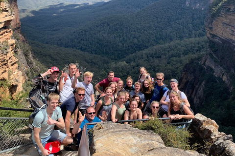Blue Mountains Private Tour From Sydney, & Featherdale Aussie Animal Park Option - Darwin Holiday 5