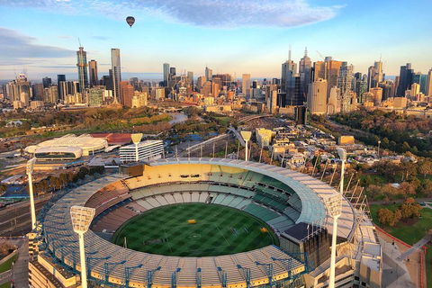 Melbourne Balloon Flight At Sunrise - Darwin Holiday 0