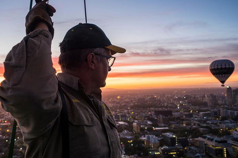 Melbourne Balloon Flight At Sunrise - Darwin Holiday 3