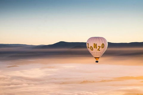 Yarra Valley Balloon Flight At Sunrise - Darwin Holiday 3