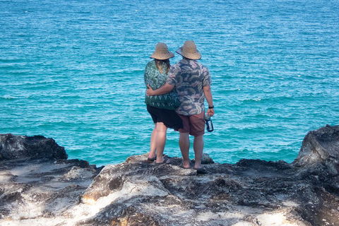 North Stradbroke Island Private Tour With Pickup - Darwin Holiday 4